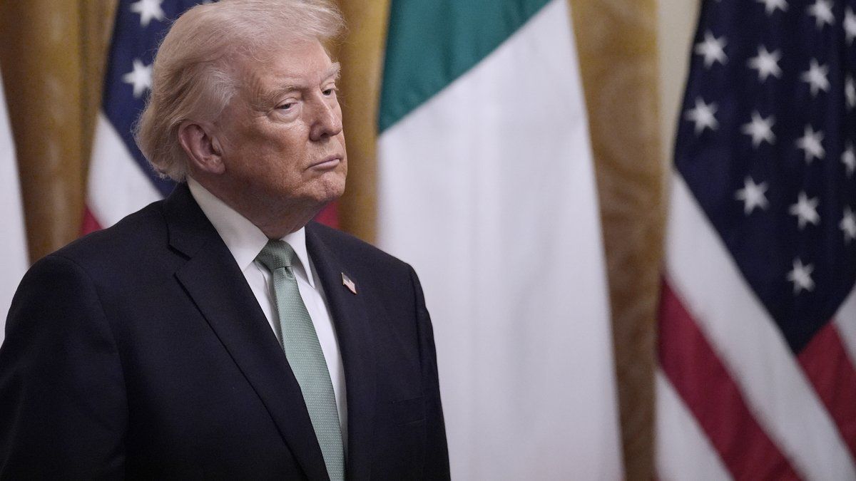 Donald Trump en difficulté face à la guerre en Iran : une surprise déstabilisante