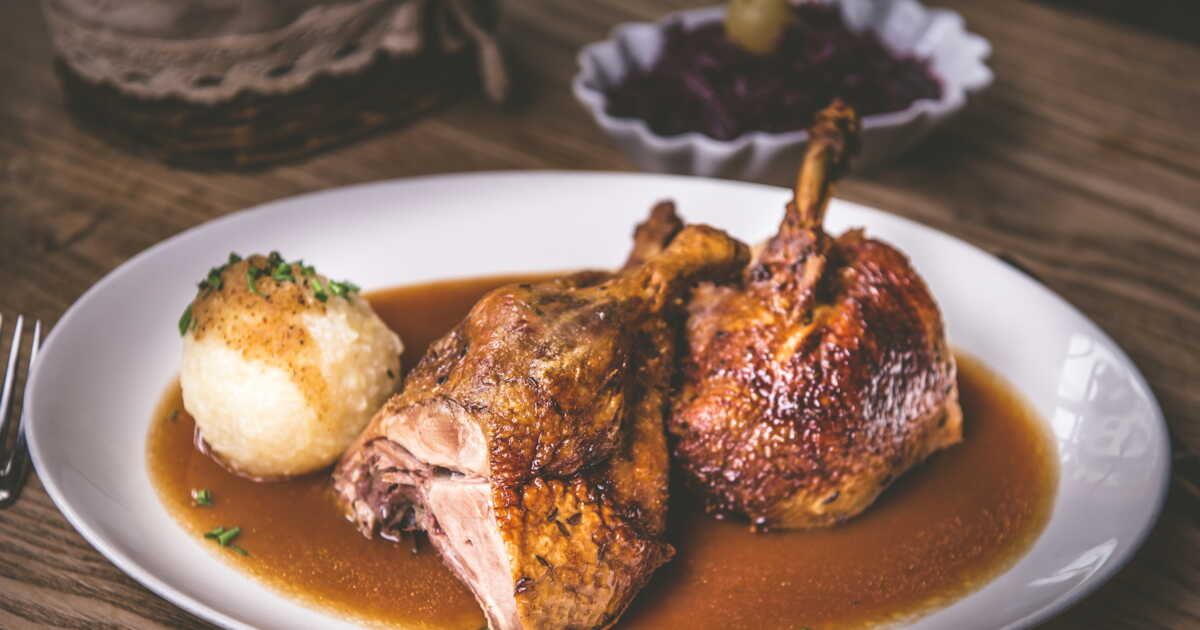 Découvrez le secret du jus de poulet rôti parfait selon un chef étoilé