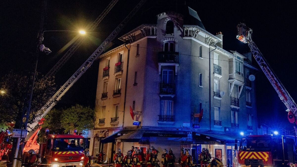 Explosion destructrice à Villeneuve-le-Roi : une victime miraculeusement secourue