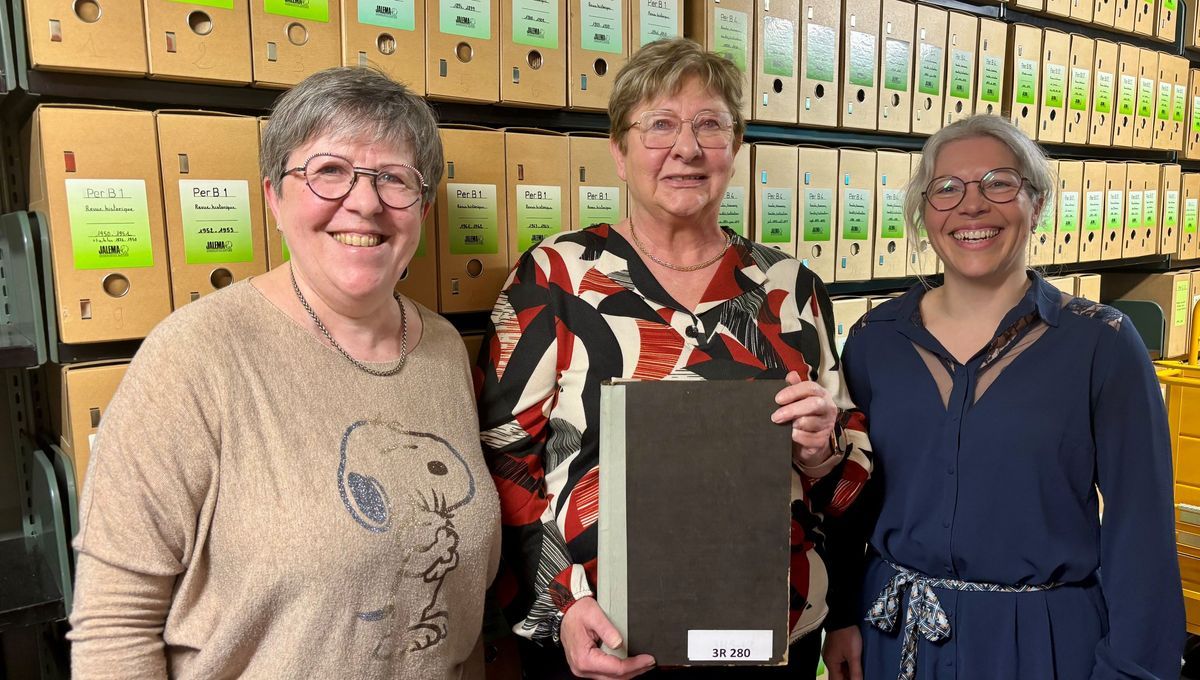 Aux Archives des Ardennes : une quête fascinante pour redécouvrir l'histoire des Pupilles de la Nation