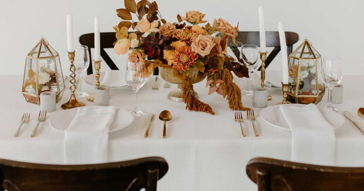 Les secrets de table : où placer la cuillère à soupe ?