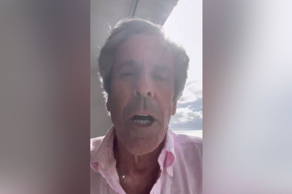 Un sosie de Jeffrey Epstein fait le buzz sur les réseaux sociaux