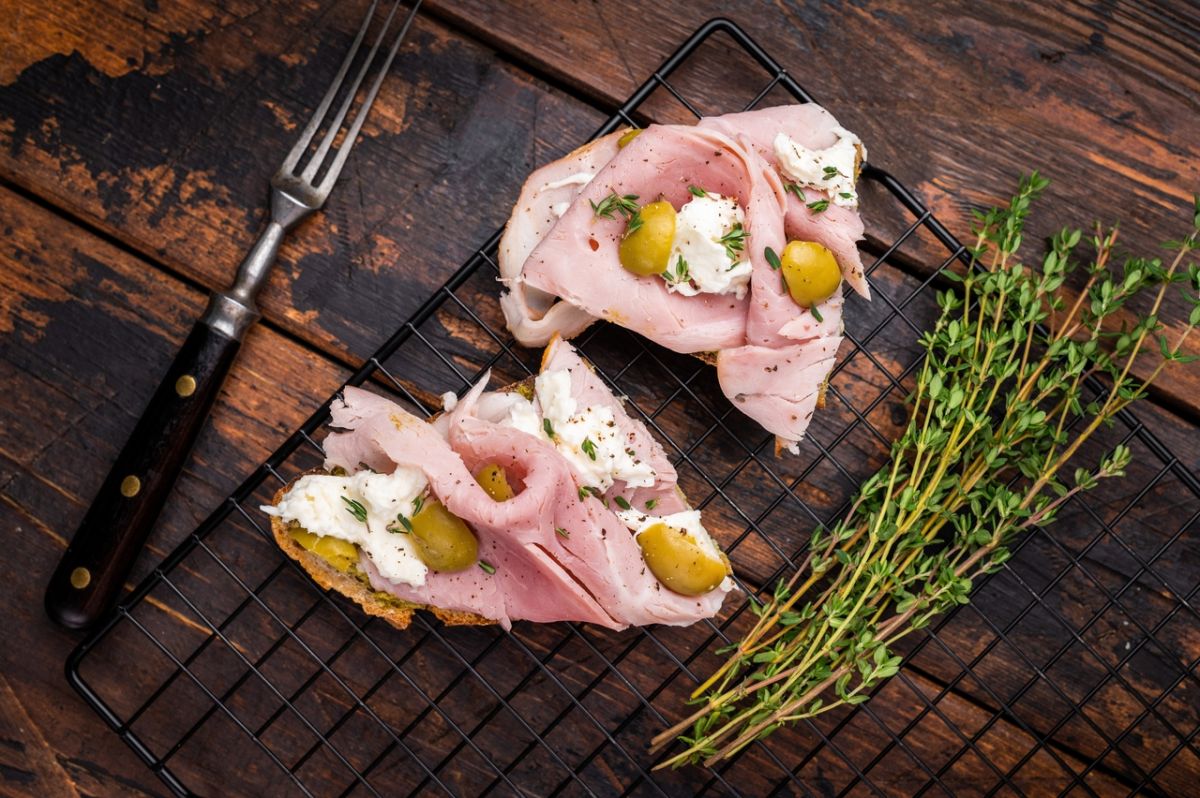 la marque de jambon blanc qui se démarque selon yuka