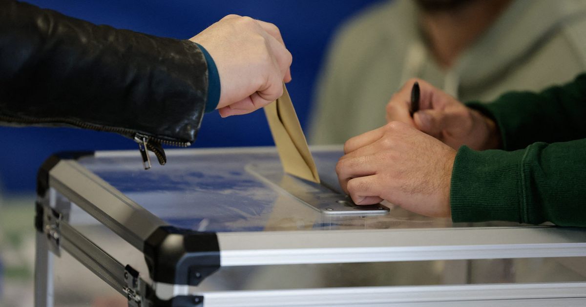 Élections municipales : participation en baisse à 12h dans le Nord et le Pas-de-Calais
