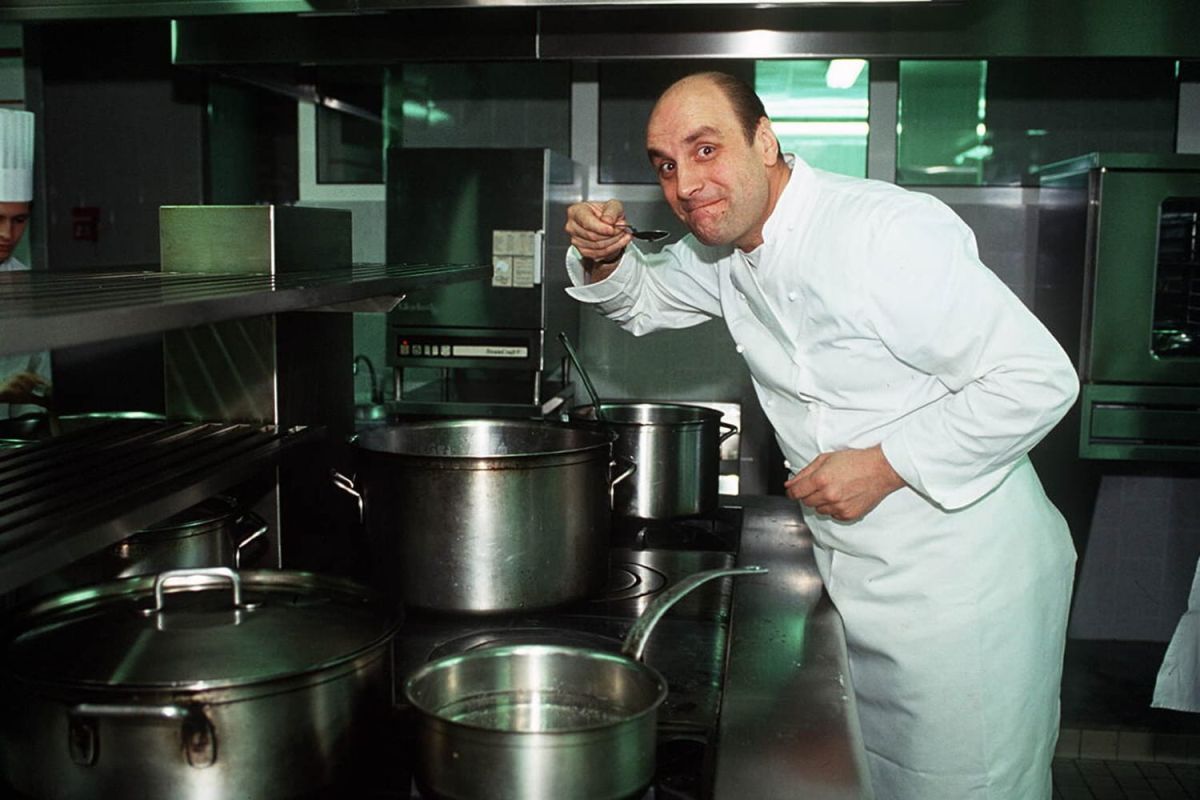 Bernard Loiseau, le chef étoilé qui a marqué la gastronomie française