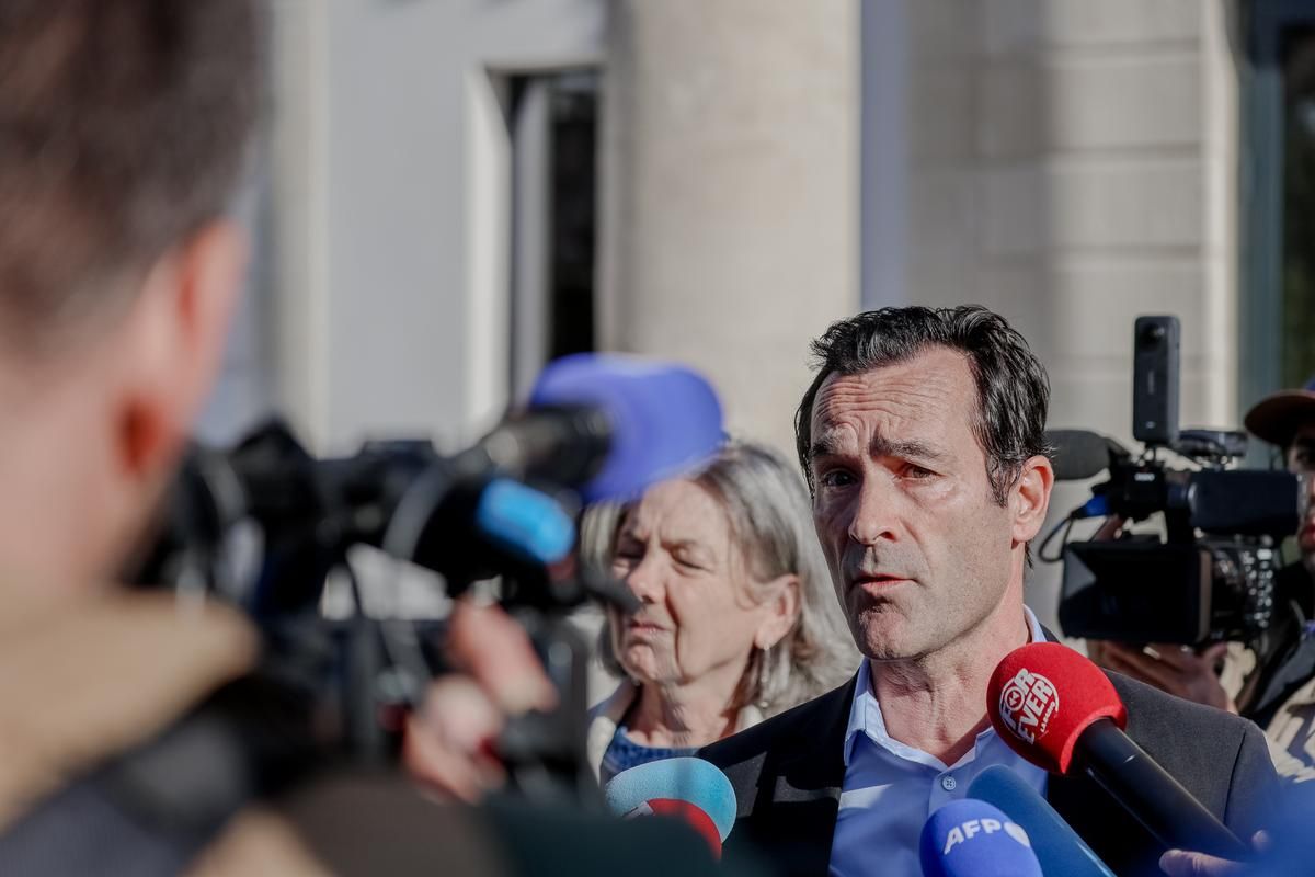 Soutien massif pour Vital Baude face aux insultes à Arcachon