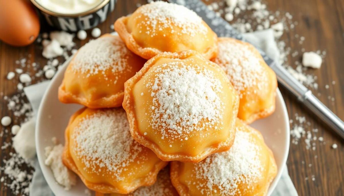 Des beignets irrésistibles en un clin d'œil