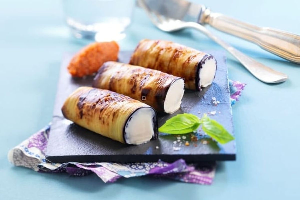 Comment préparer des aubergines légères ?