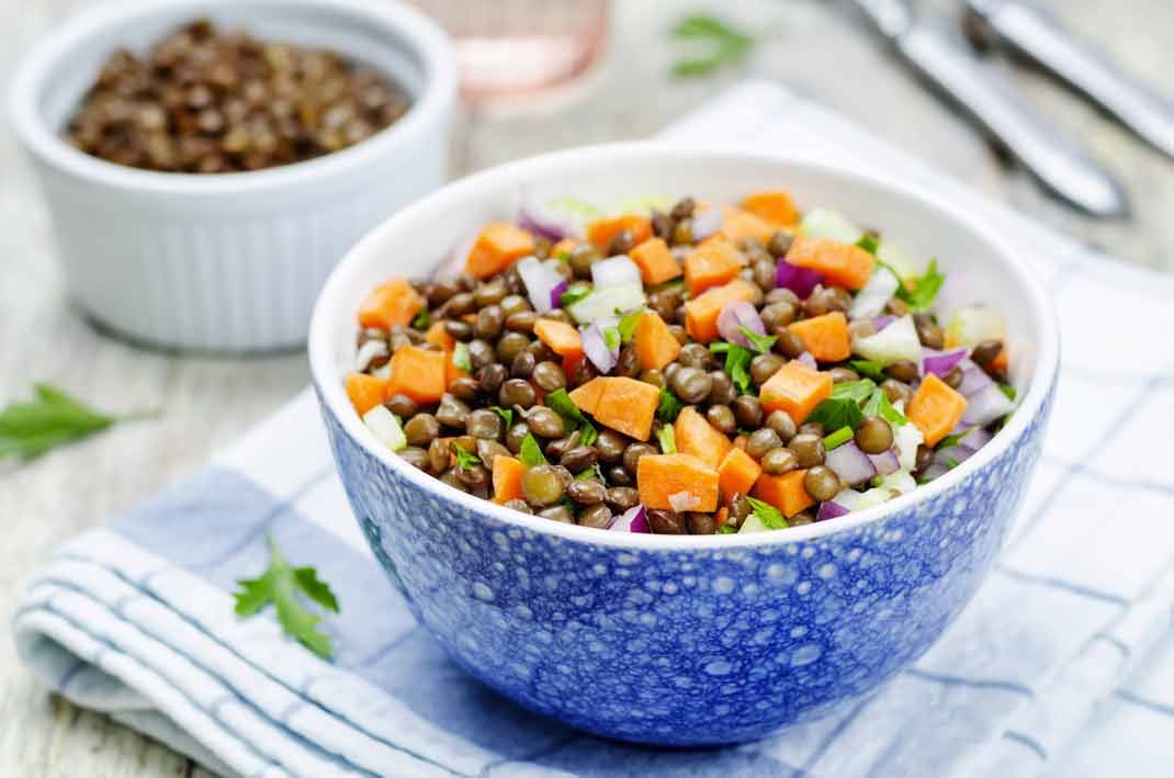 Découvrez les secrets de la cuisson parfaite des lentilles