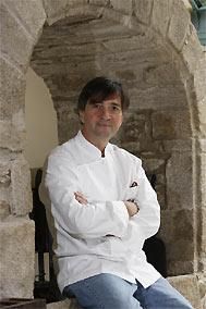 Roellinger choisit la simplicité en abandonnant ses étoiles Michelin