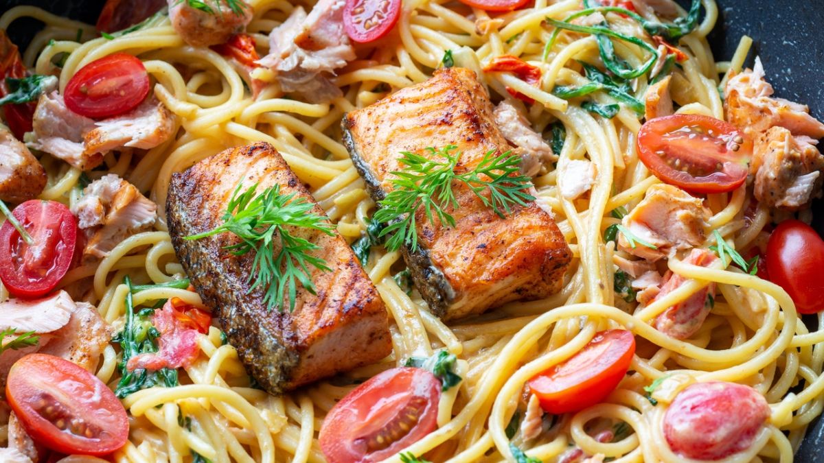 Un simple poisson par semaine pour préserver votre cœur