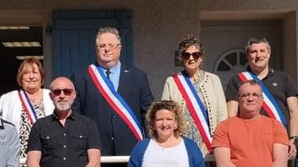 Le nouveau conseil municipal prend ses fonctions à Monbéqui