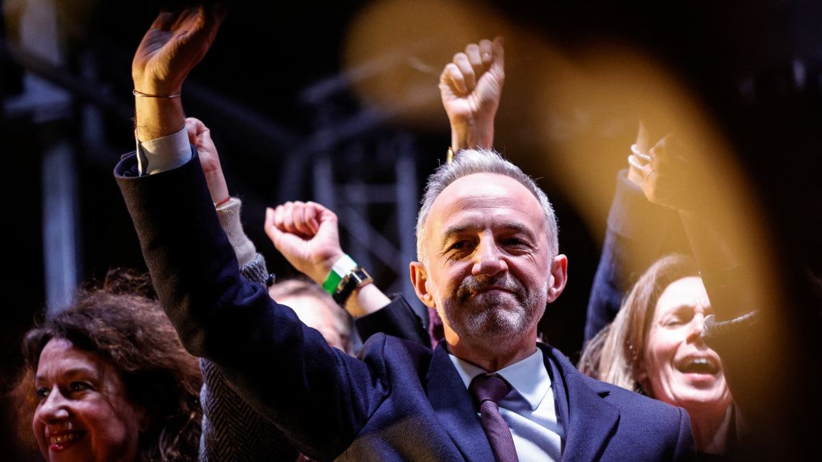 Emmanuel Grégoire élu maire de Paris : un nouvel avenir pour la capitale