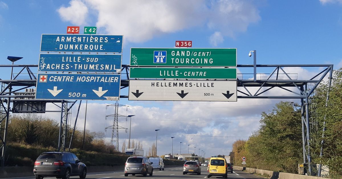 Pollution aux particules fines : Alerta dans les Hauts-de-France