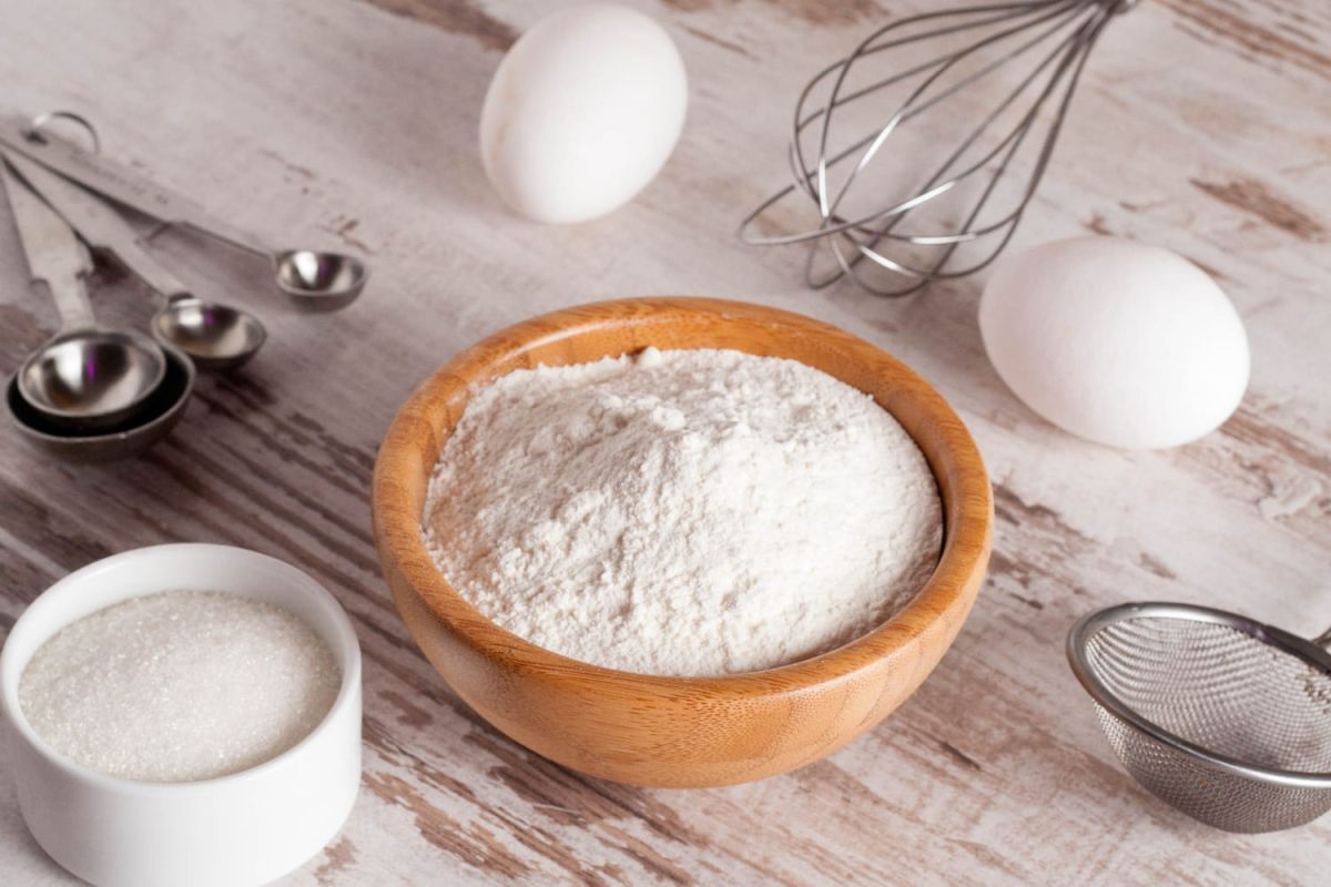 vérifiez la fraîcheur de votre levure chimique avec ce test simple