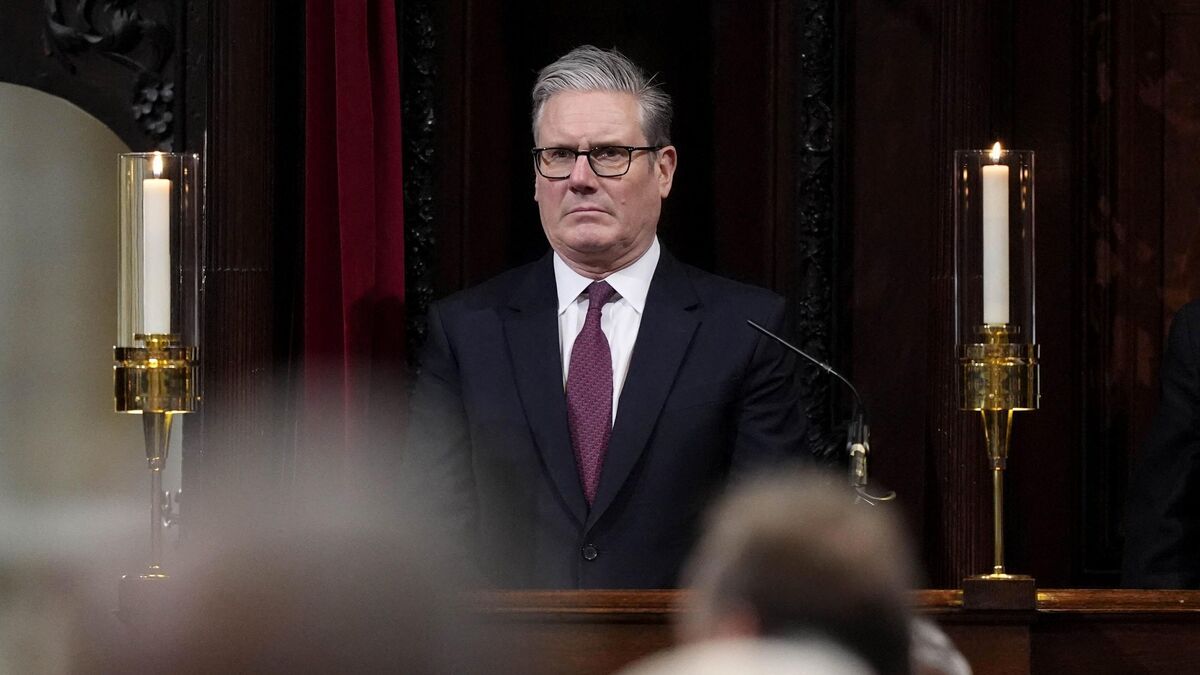 L'affaire du téléphone volé : des zones d'ombre autour du cabinet de Keir Starmer