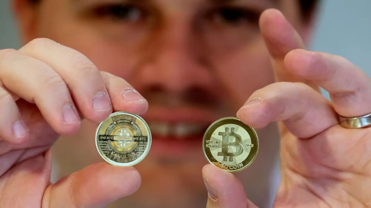 Le casascius : quand une pièce en toc vaut plus qu'un bitcoin