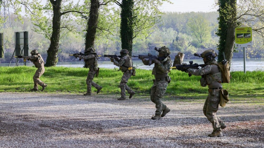 Au cœur de l'action : immersion avec le 1er Régiment étranger de Génie à Laudun-l’Ardoise