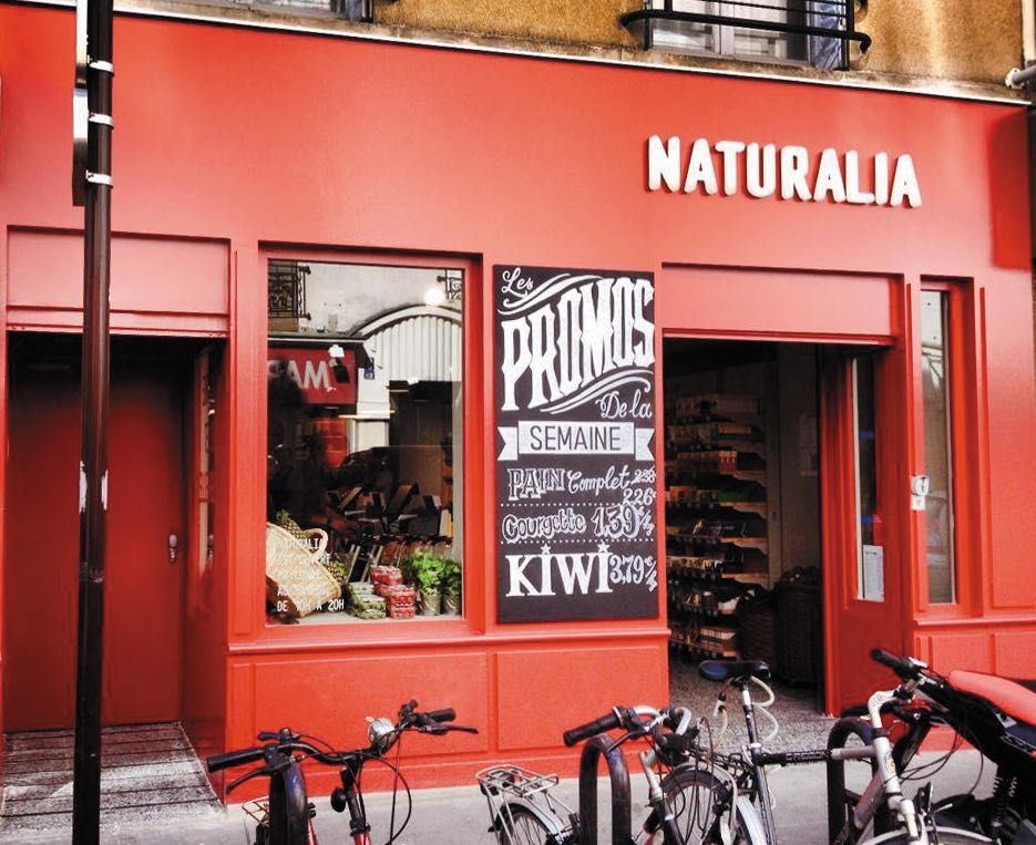 les incontournables de naturalia pour une cuisine bio et savoureuse