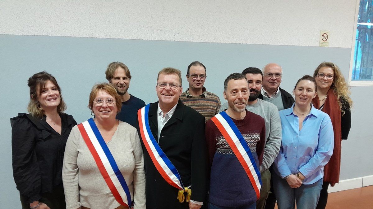 Gilles Terrisson confirmé maire de Montmaur pour un nouveau mandat