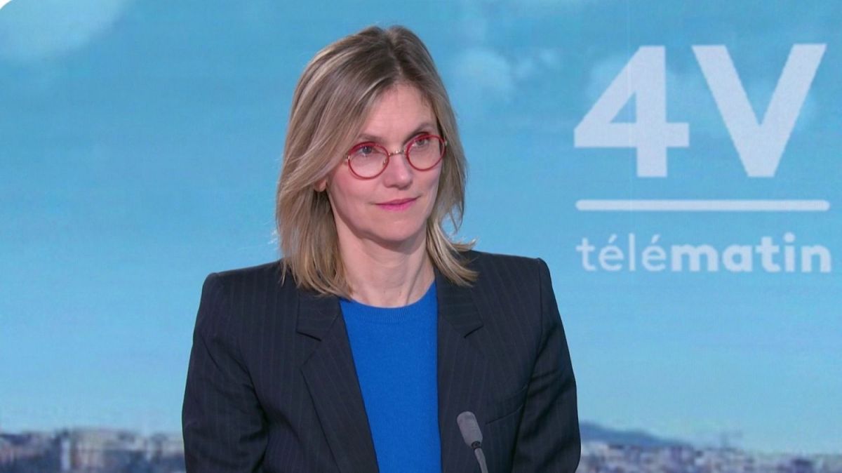 Agnès Pannier-Runacher propose d'accompagner les plus précaires face à la hausse des prix du carburant