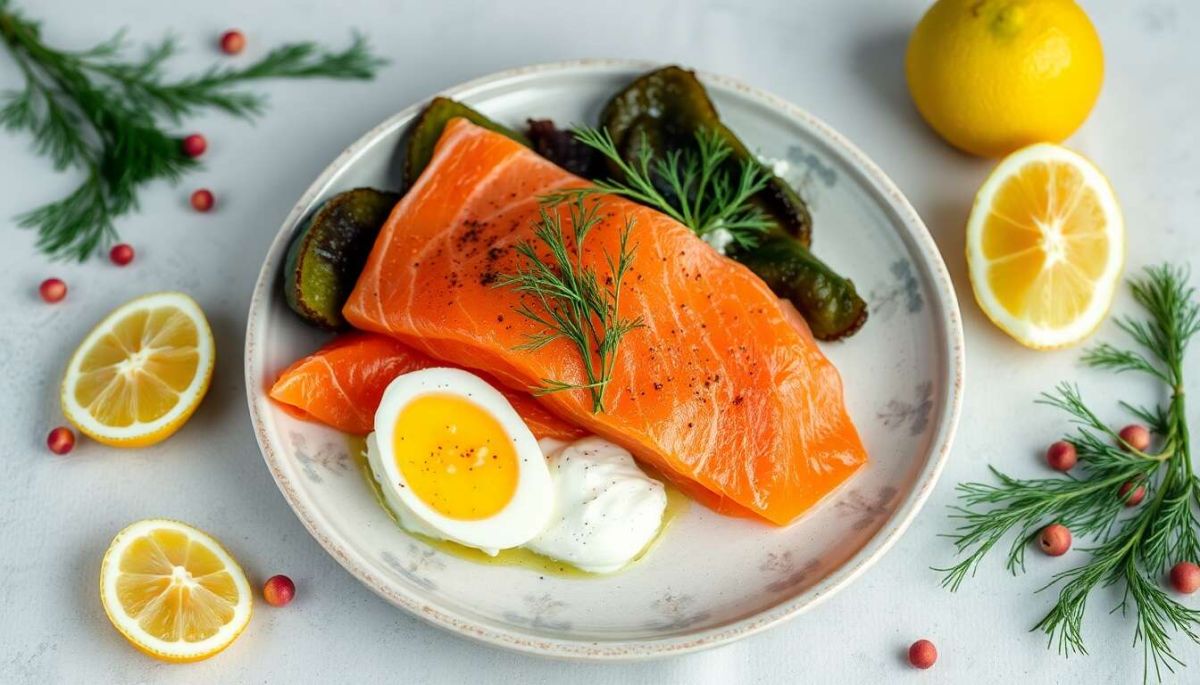 L'art de savourer le saumon fumé : une entrée gourmande à réaliser