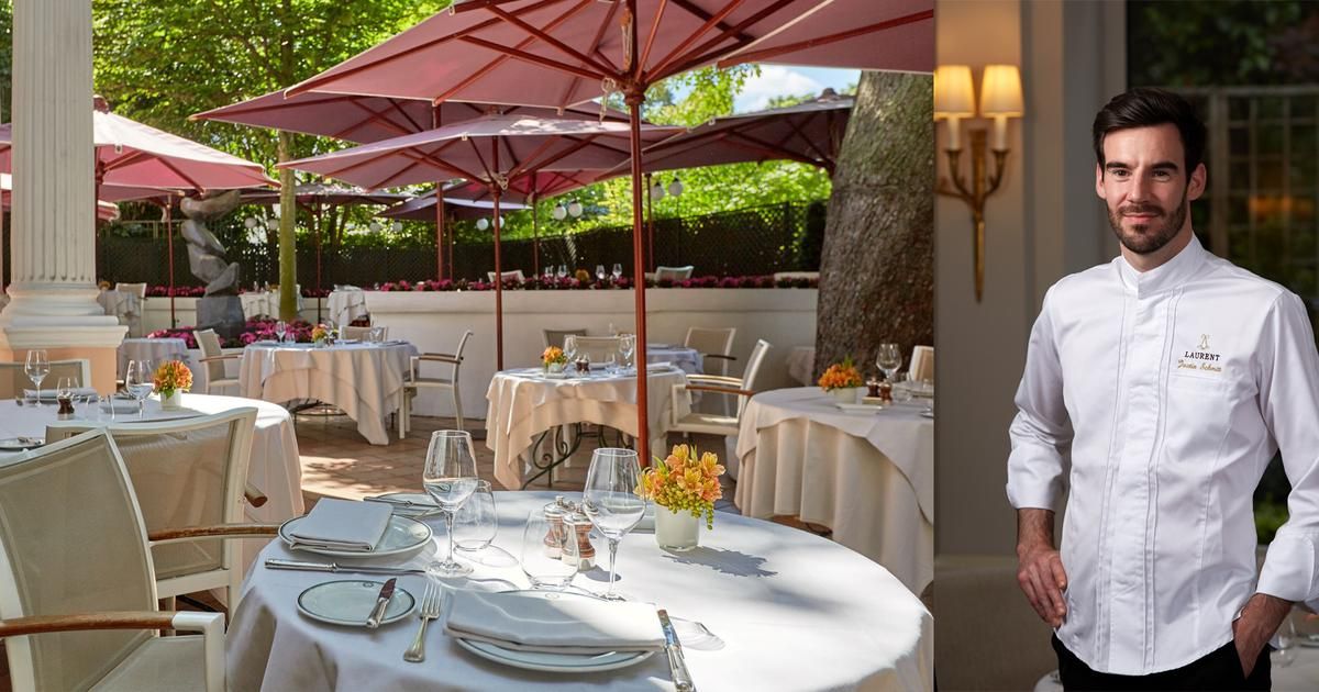 À la découverte du Laurent : la magie d'un jeune chef d'exception