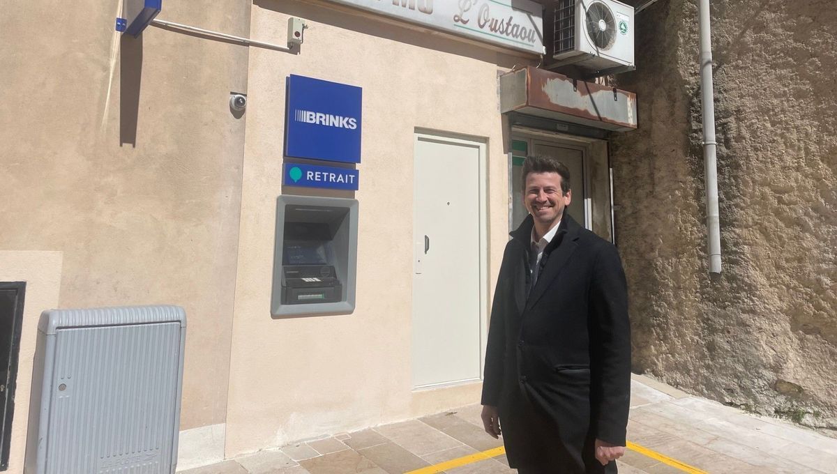 Un nouveau guichet pour revitaliser le village de Saint-Mitre-les-Remparts