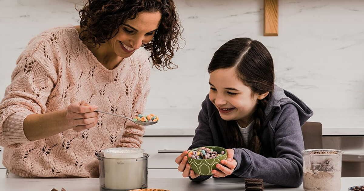 la machine à glace ninja à prix réduit qui va ravir les gourmands