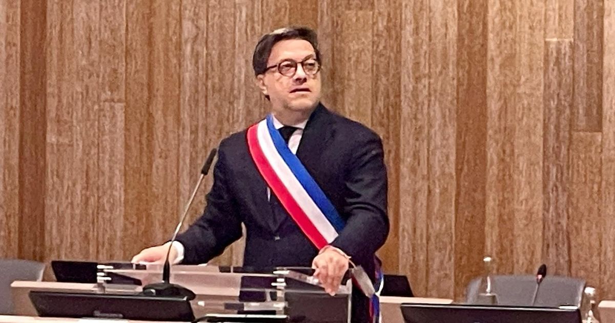 Benoît Payan réélu maire de Marseille : une victoire attendue