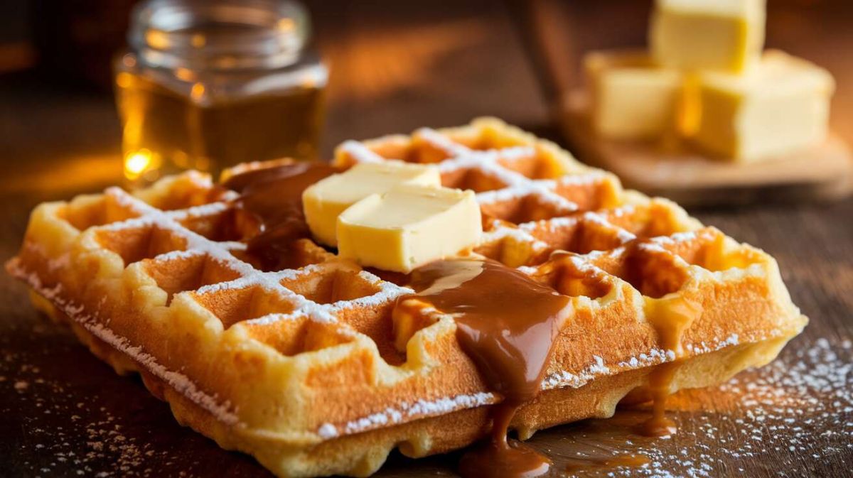 Le secret des gaufres fourrées de Lille : tendres et savoureuses