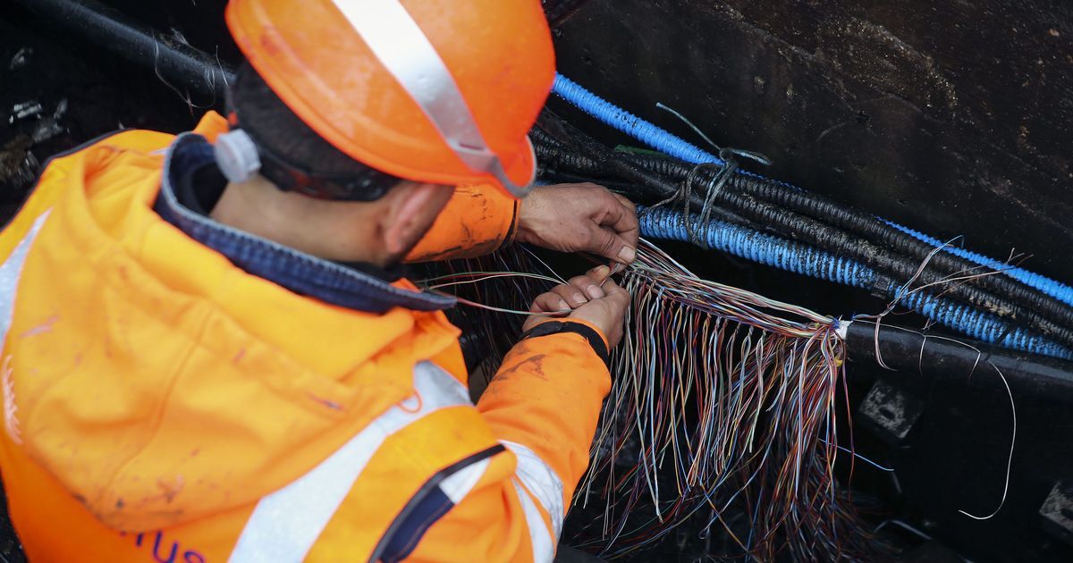Loos-en-Gohelle sous le choc : 2.000 foyers privés d'Internet après un acte de vandalisme