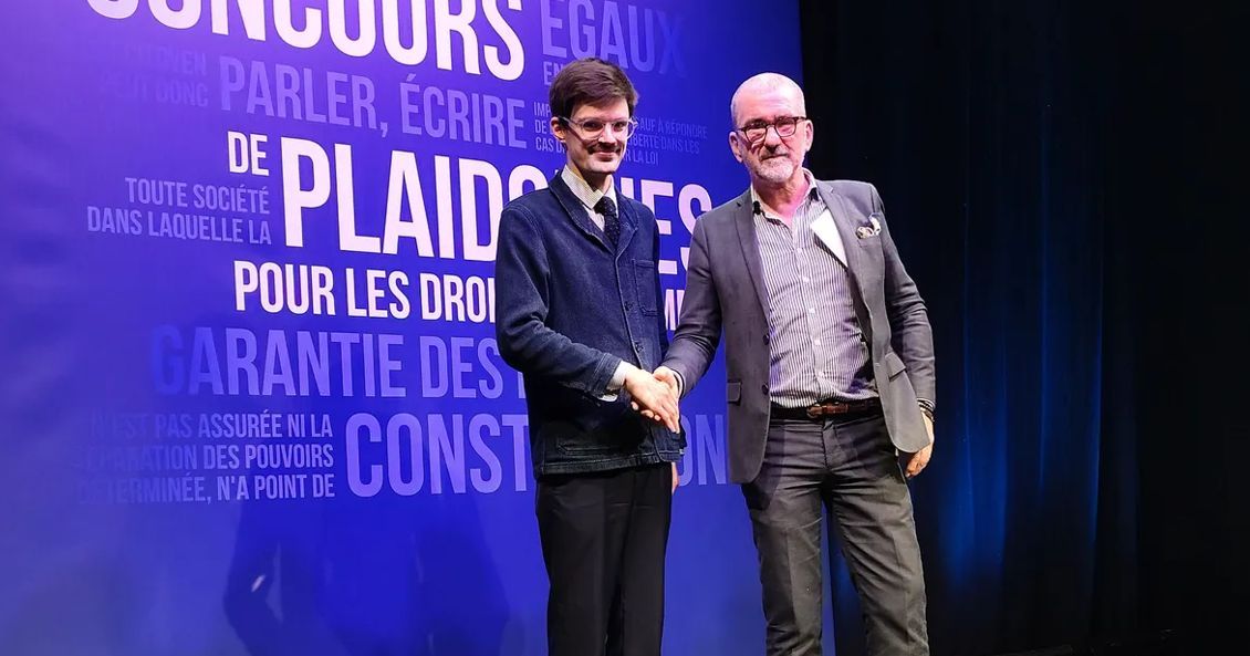 Le Mémorial de Caen réinvente les plaidoiries avec des duels d'avocats