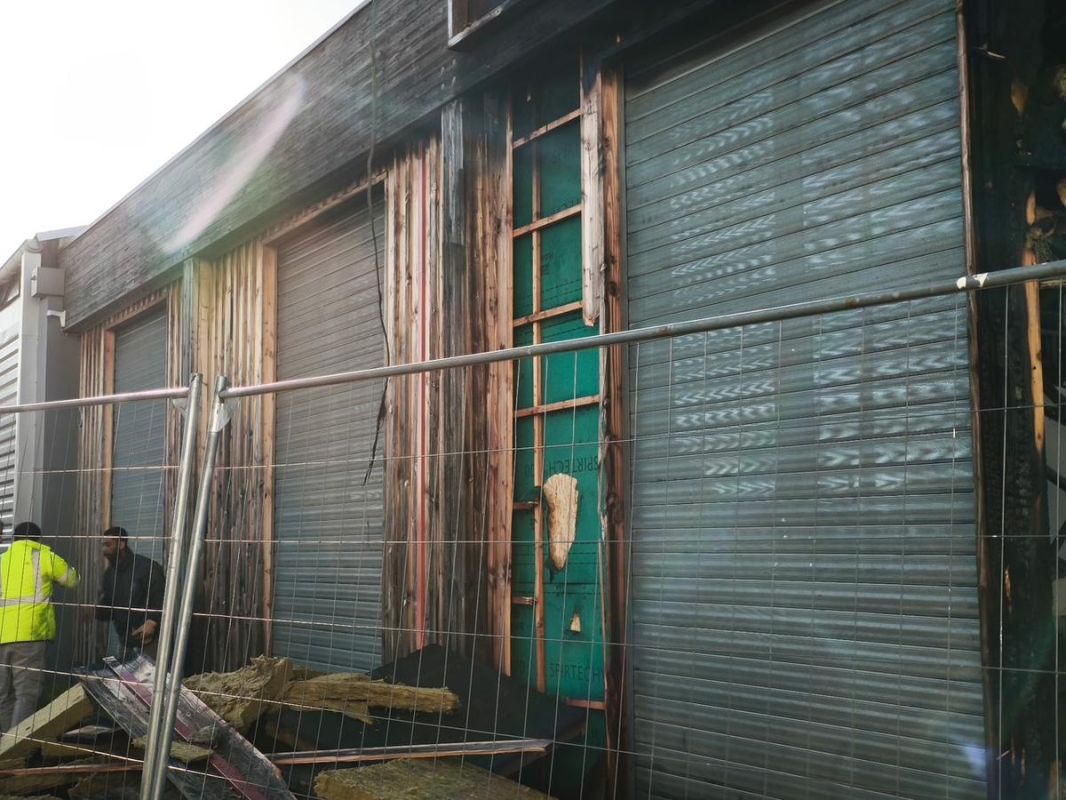 Incendie à Bergerac : un centre social résilient face aux flammes