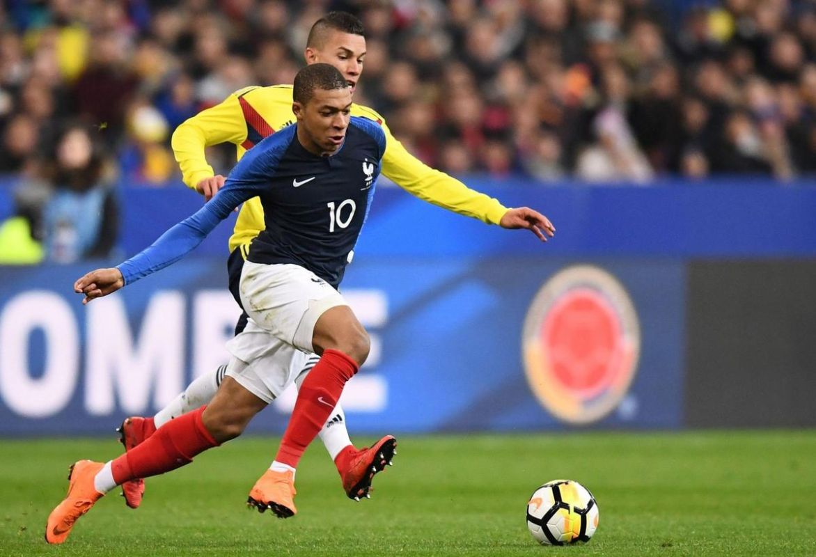 Les rencontres historiques entre la France et la Colombie avant la Coupe du Monde 2026
