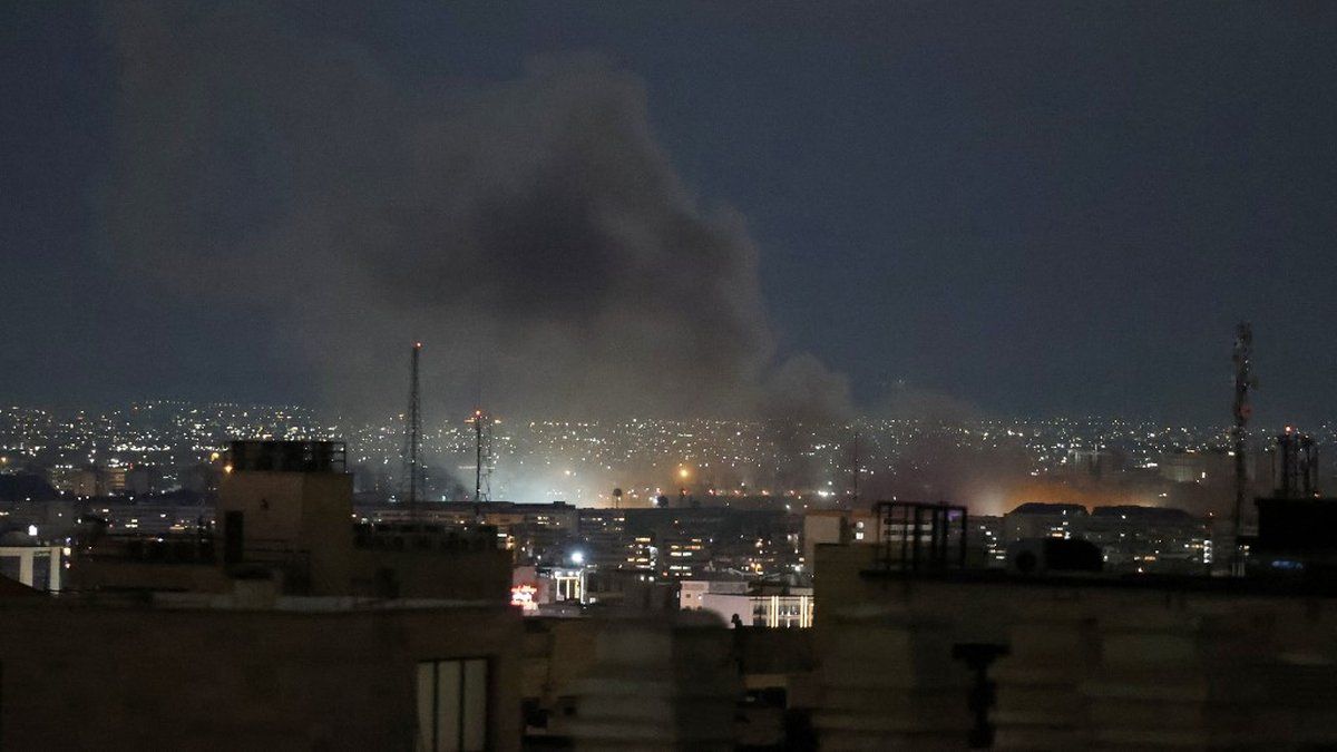 Guerre au Moyen-Orient : explosions à Téhéran et un soldat israélien tué au Liban