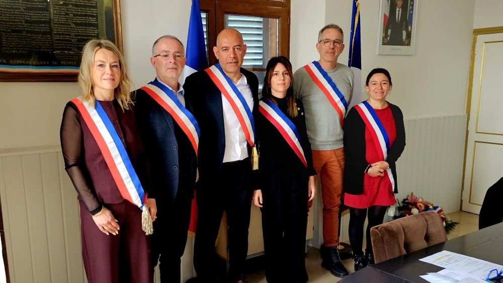 Peipin : Farid Rahmoun prend les rênes en tant que nouveau maire