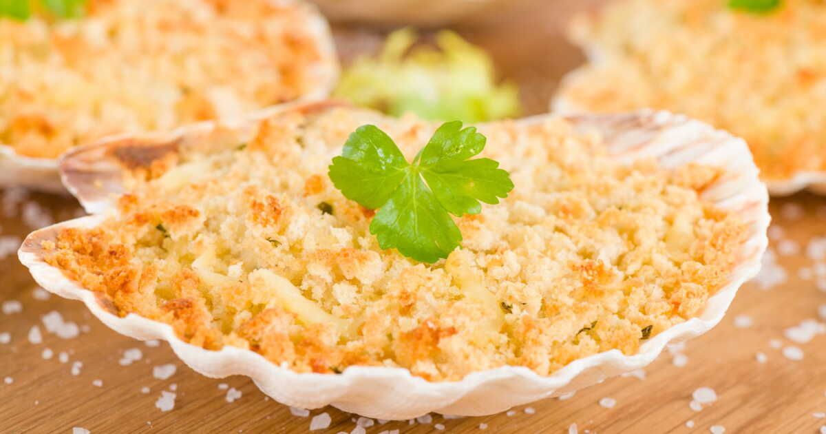 Une délicieuse recette de coquilles Saint-Jacques pour des fêtes inoubliables