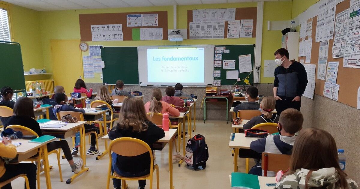 La carte scolaire dans la Manche : des milliers d'élèves face à la fermeture de classes