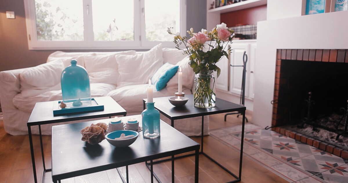 Transformez votre salon en havre de paix maritime