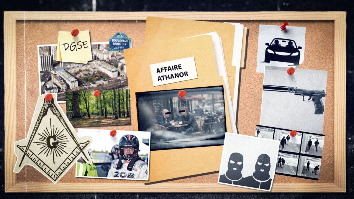 L'étrange connexion entre deux francs-maçons au cœur d'un drame criminel