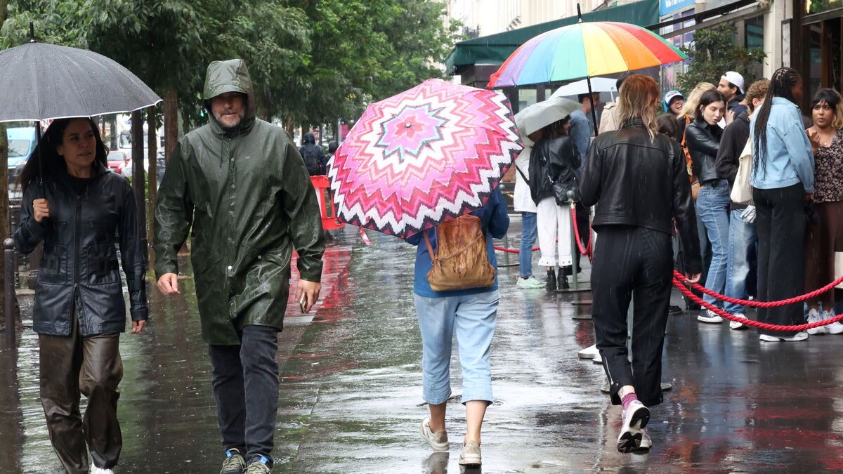 Des intempéries et un souffle d'espoir : la météo de la semaine en France