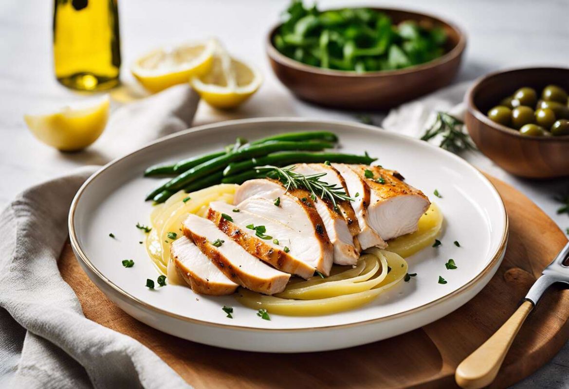 Sauté de dinde : la recette rapide pour un repas savoureux