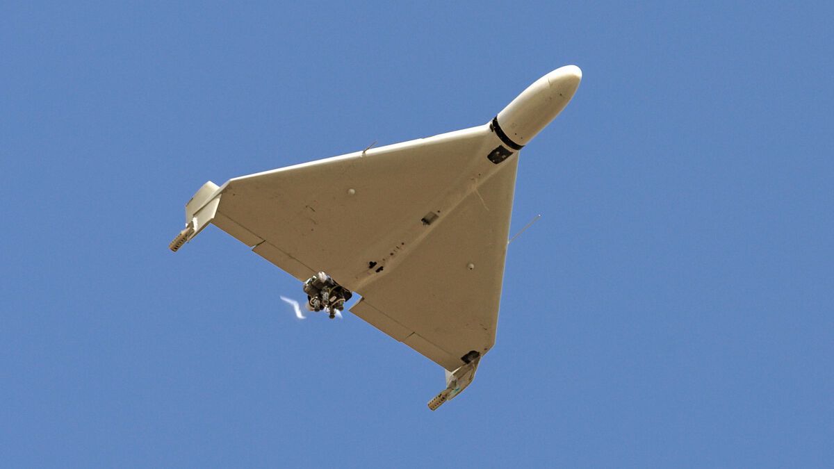 L'innovation russe : des drones Shahed boostés avec des têtes chercheuses avancées