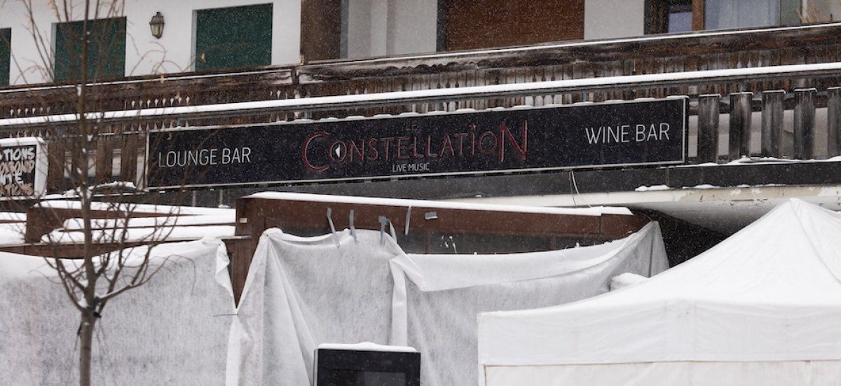 La supercherie révélée : un jeune homme prétendait être victime de l'incendie de Crans-Montana