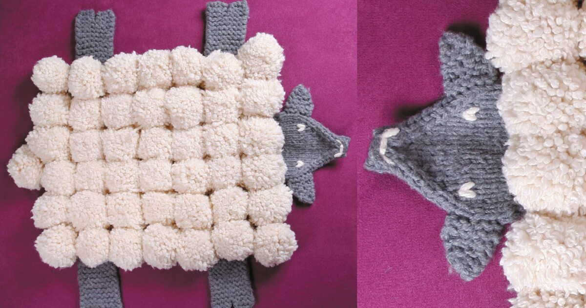 Le mouton tapis : un cocon de douceur pour votre intérieur