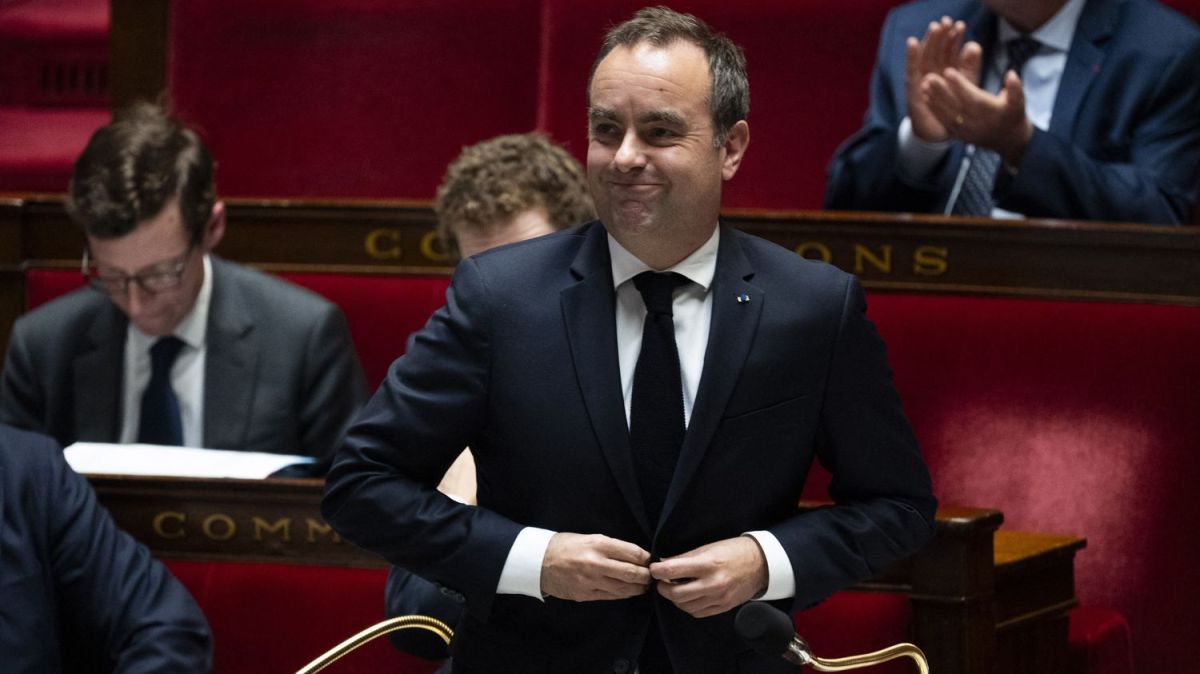 Sébastien Lecornu propose de réinvestir les excédents fiscaux pour une transition énergétique