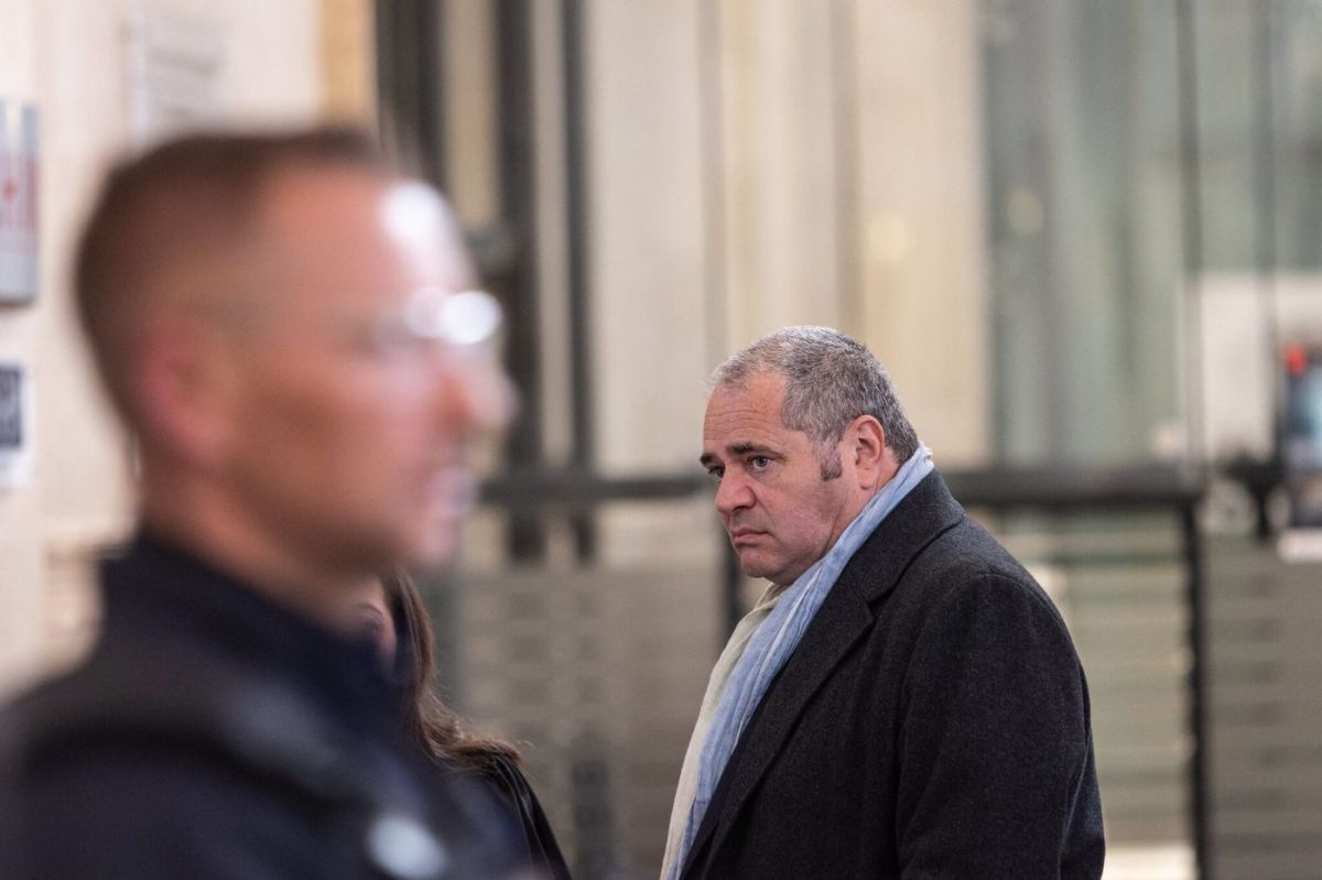 Condamnation de l'ex-patron des stups pour complicité dans un trafic de drogue