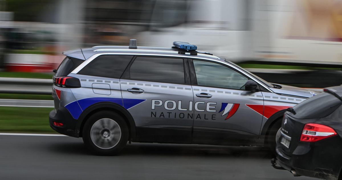 Accident tragique à Lille : un automobiliste ivre de vitesse percute des cyclistes et des véhicules