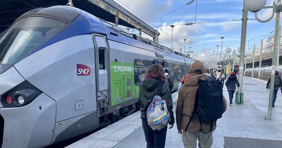 Perturbations à prévoir pour le week-end de Pâques sur les lignes TER entre Paris et Picardie